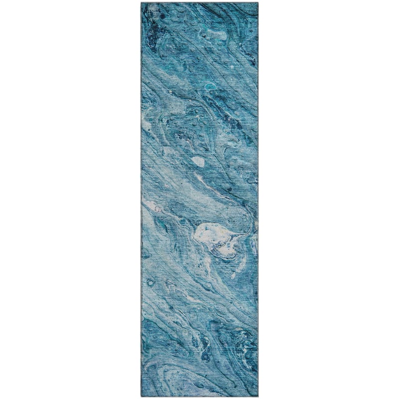 Premium Washable Super Soft Abstract Tamra Mayfield Rug