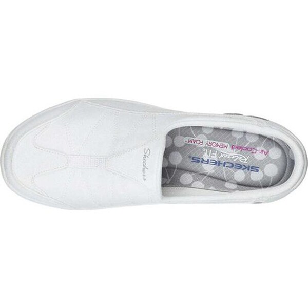 skechers floral mules commute time