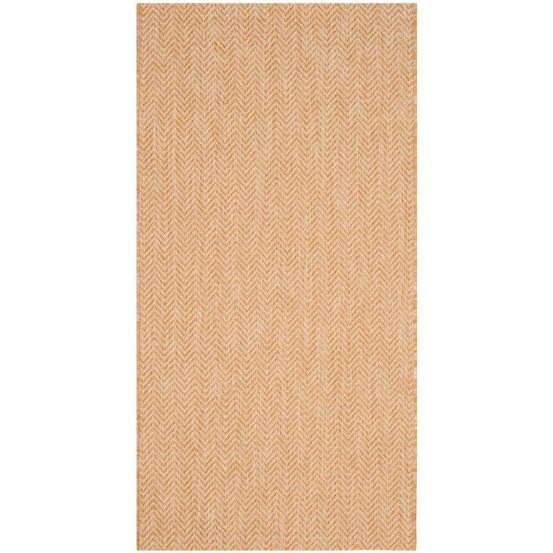 SAFAVIEH Courtyard Carolann Indoor/ Outdoor Waterproof Patio Backyard Rug