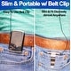 preview thumbnail 3 of 6, Personal Hearing Aid Sound Amplifier w/ Volume & Frequency Control - 50dB Gain, Portable, Lightweight Compact Digital Ear Aid