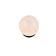 preview thumbnail 26 of 26, Miko Six inch Dual Flush Mount and Bath Sconce with Frosted Glass