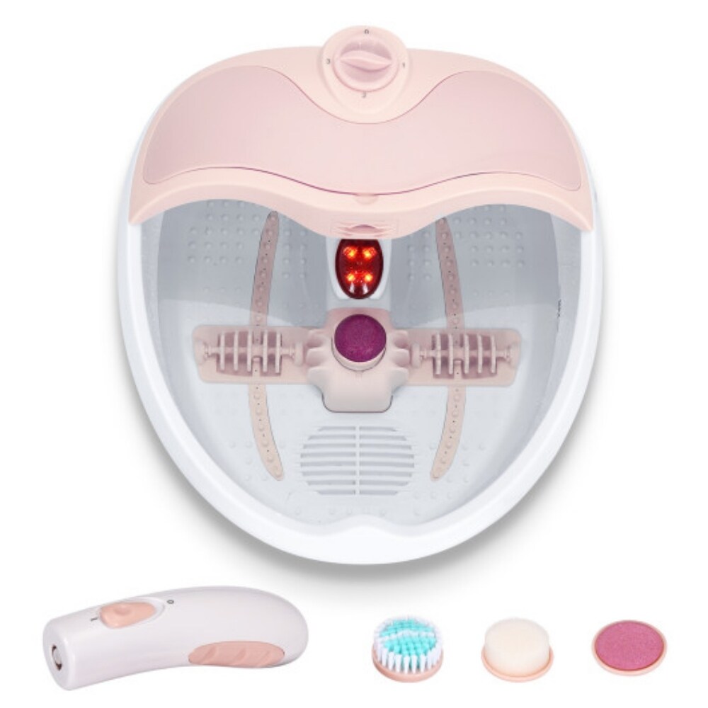 Spa Bubble Vibration Bath Foot Massager - 15" x 17" x 10" - Bed Bath &  Beyond - 40827789