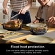 preview thumbnail 8 of 15, Ninja Crispi 4-in-1 Portable Glass Air Fryer Cooking System