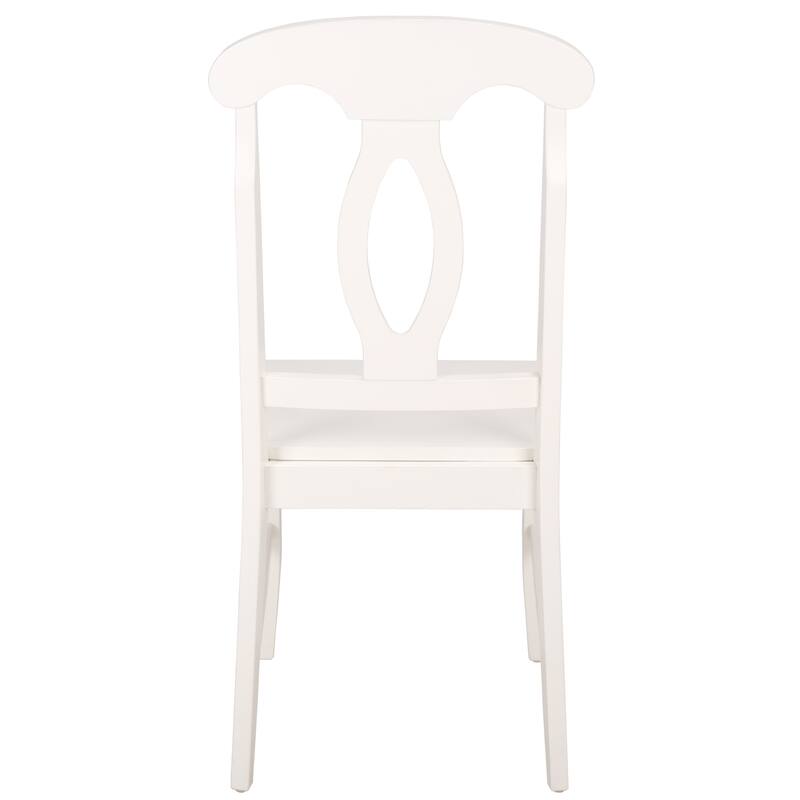 SAFAVIEH HOME Lieselotte Side Chair - 18"W x 21"D x 39"H