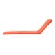 preview thumbnail 19 of 41, Perla Acacia Wood Chaise Lounge (Set of 2) by Christopher Knight Home