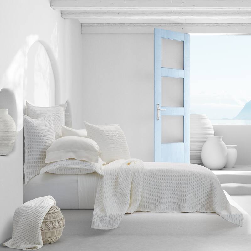 Pebble Beach Pillow Sham