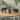 Black, Cream or Multi Colored Marble Small Abstract Rounded Safari Animals Decorative Sculpture (Set of 3)