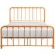 preview thumbnail 18 of 28, Nisky Platform Metal Bed