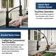 preview thumbnail 39 of 88, Karran Scottsdale Touchless Single-Handle Pull-Down Sprayer Kitchen Faucet
