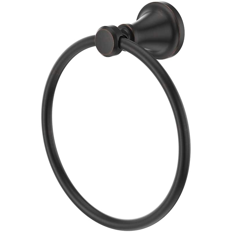 Pfister BRB-UTD0 Universal 6-5/16" Wall Mounted Towel Ring