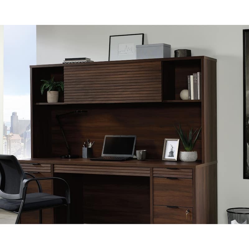 Palo Alto 72" Desk Hutch Spm