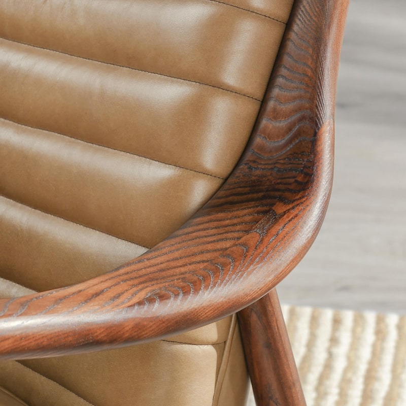 Classic Home Kenneth Tan Club Chair