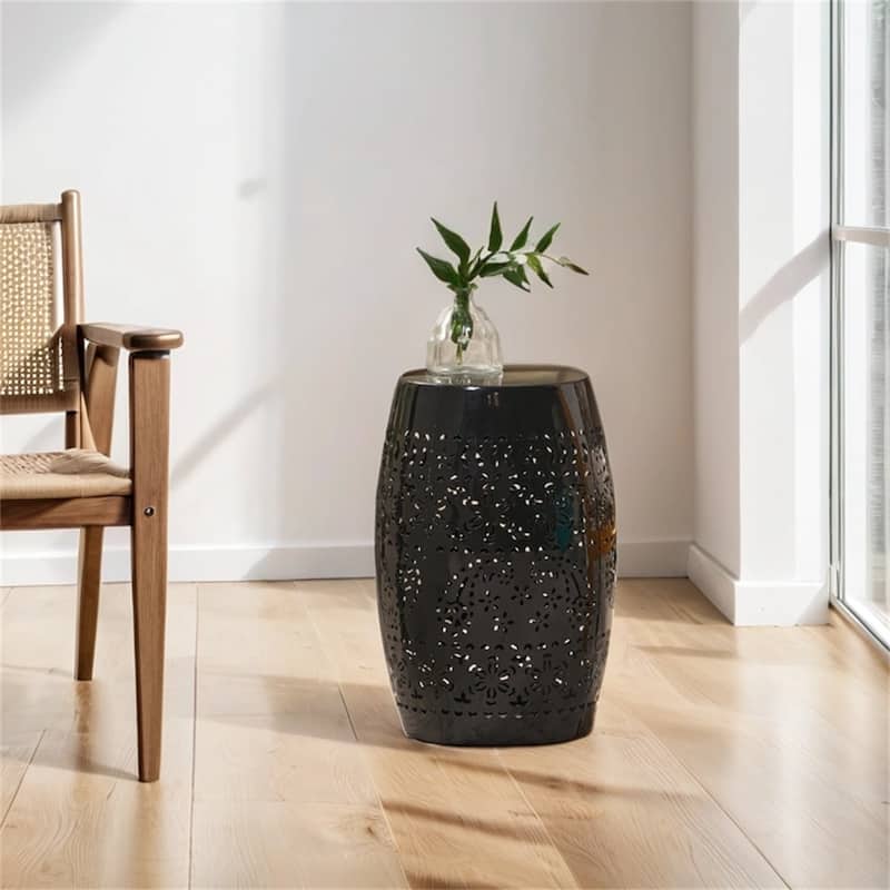 12" Side Table