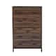 Olimont 5 Drawer Chest by Christopher Knight Home