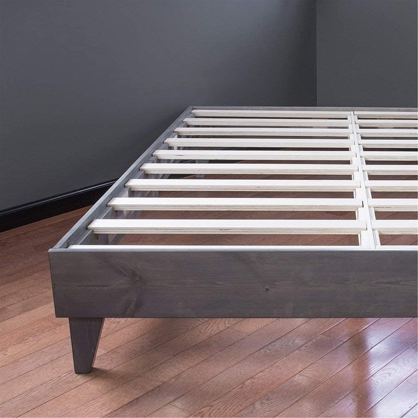 California king bed frame no box spring new arrivals
