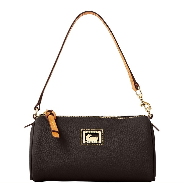 Dooney & Bourke Dillen Mini Barrel (Introduced by Dooney & Bourke at $128 in Aug 2012) - Black