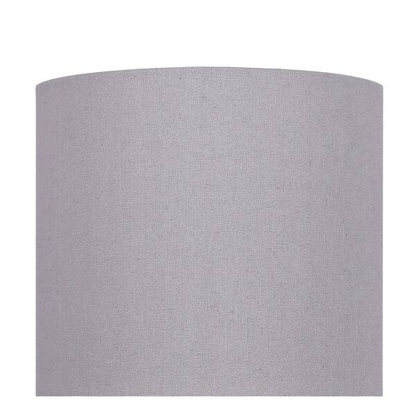 21 Matte White Accent Lamp W Nightlight In Base And Linen Shade 21 On Sale Overstock 31758361 Especially for children or adults who find it hard to sleep in completely dark rooms, night lights can relieve their fear of the dark and help them sleep better.
