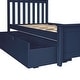 preview thumbnail 59 of 59, Max and Lily Twin Bed with Under Bed Storage Drawers