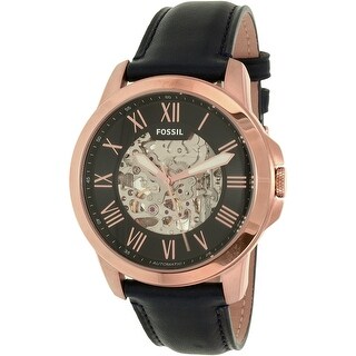 fossil grant blue