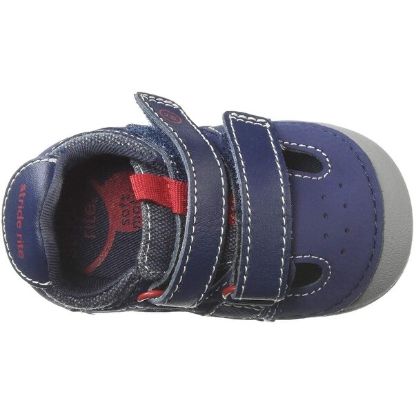 stride rite boys slippers