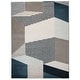 preview thumbnail 3 of 3, Carson Carrington Taxerud Abstract Area Rug