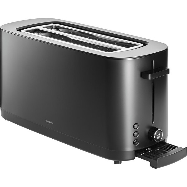 ZWILLING Enfinigy 2-Long Slot Toaster - Bed Bath & Beyond - 33041097