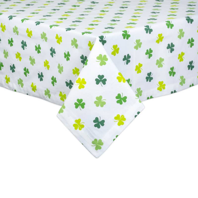 DII St. Patrick's Day Table Runner