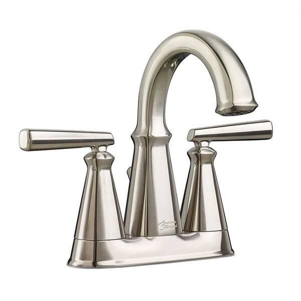 Shop American Standard 7018 201 Edgemere 1 2 Gpm Double Handle