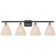 Option Black Antique Brass / Natural