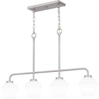 Nielson Four Light Linear Chandelier