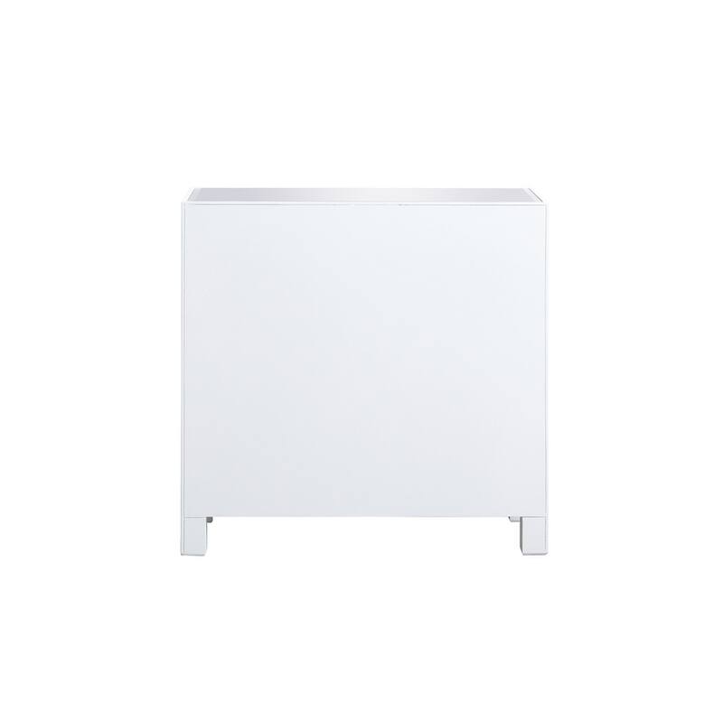 Rosa Mirrored Cabinet