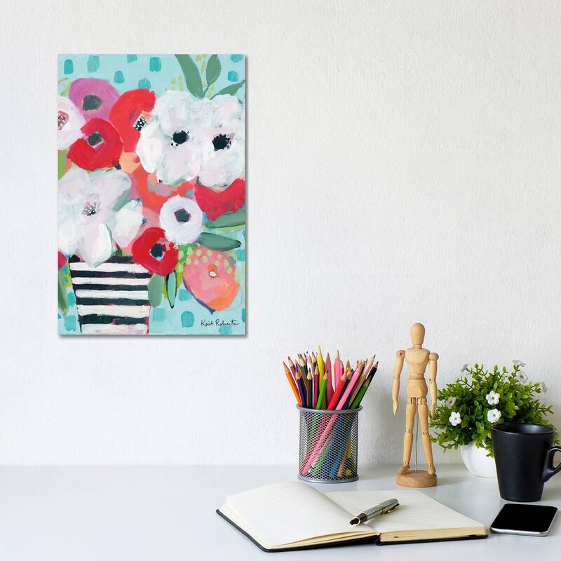 iCanvas "Last Breath of Summer " by Kait Roberts Canvas Print - 12x8x0.75
