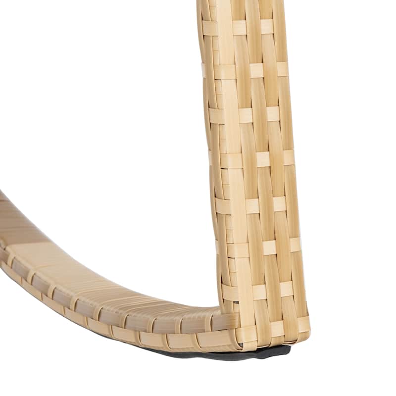 SAFAVIEH Outdoor Concepta Rocking Chair - 26W x 32D x 31H