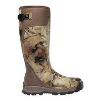 LaCrosse Men's Alphaburly Pro 18" 1600G Gore Optifade Waterfowl Marsh
