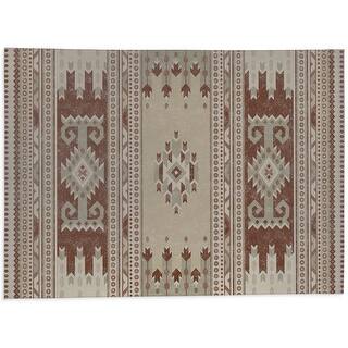 CHOYOTE RUST Bath Rug By Kavka Designs - Bed Bath & Beyond - 34525614