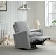 preview thumbnail 3 of 5, Oxford Baby Uptown Power Recliner / Glider