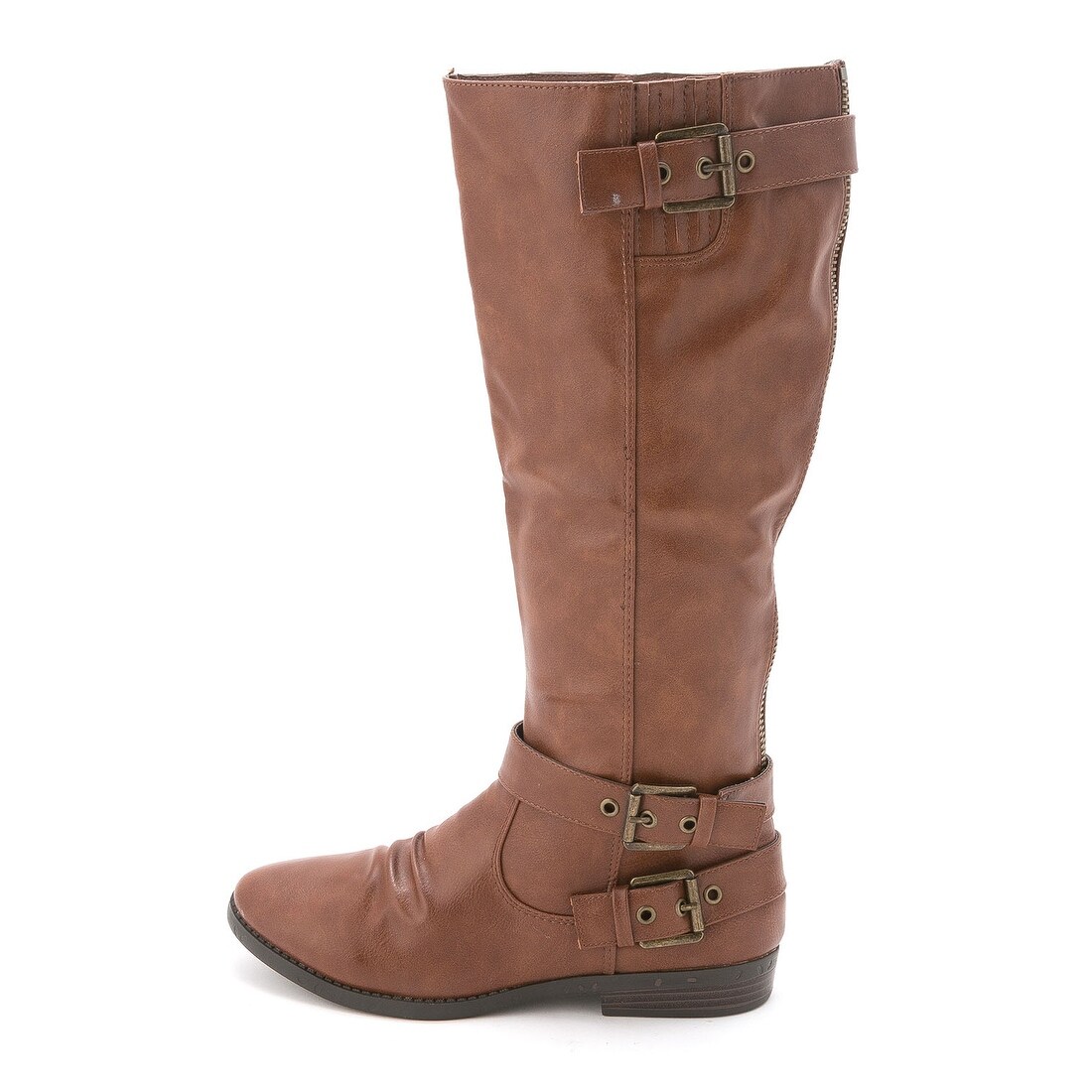 rampage mid calf boots