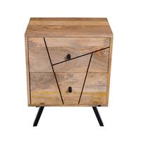 Buy Black Metal Nightstands Bedside Tables Online At Overstock Our Best Bedroom Furniture Deals