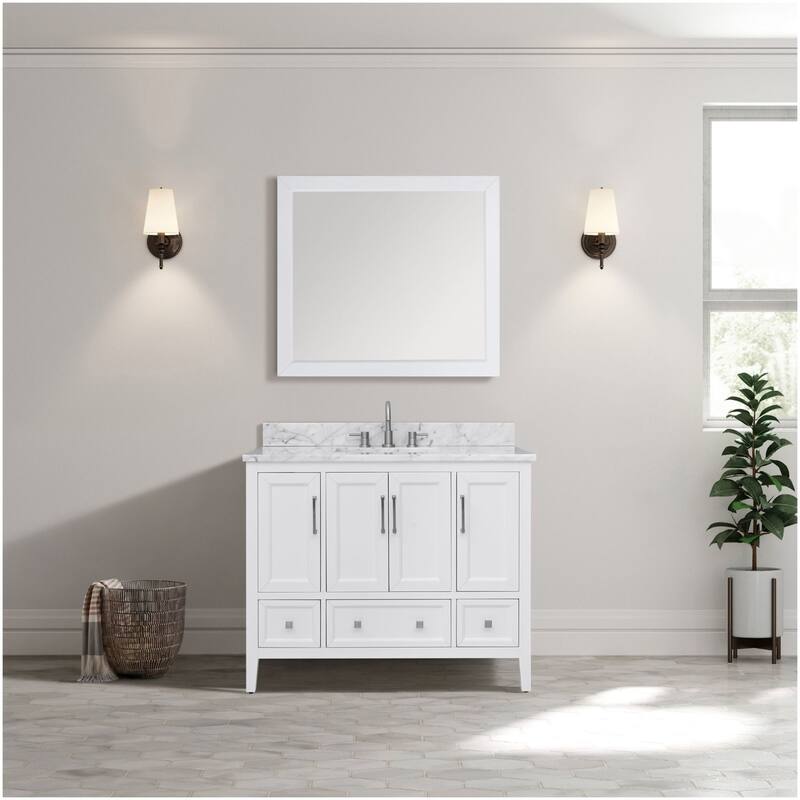 Avanity EVERETTE-M38 Everette 38" W x 29" H Transitional Rectangular