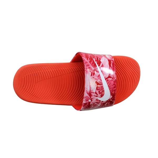 nike kawa glow slides