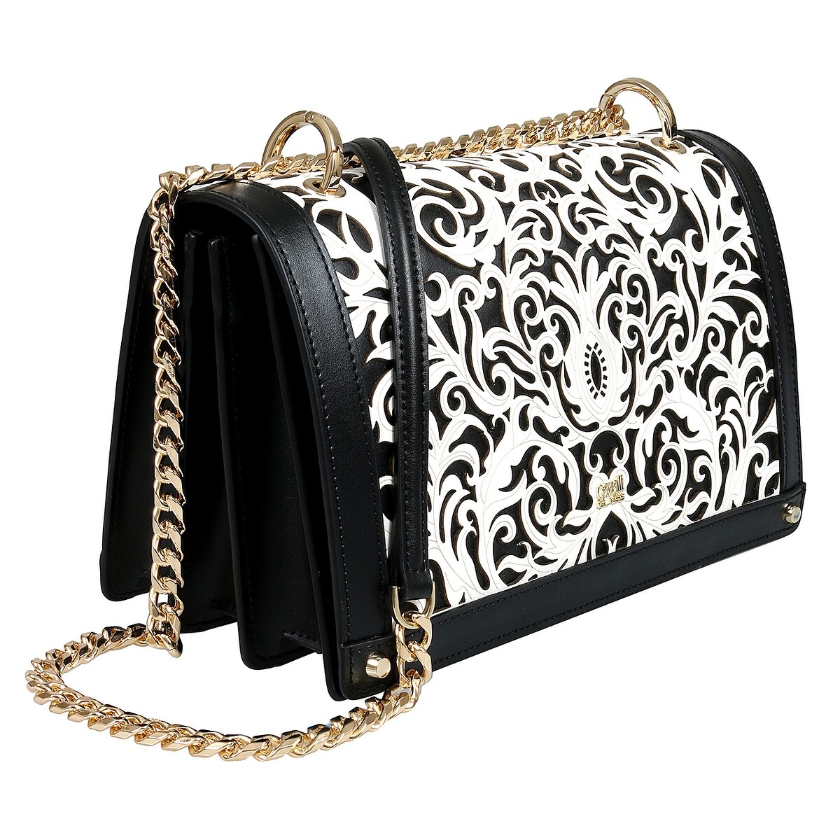 roberto cavalli bags