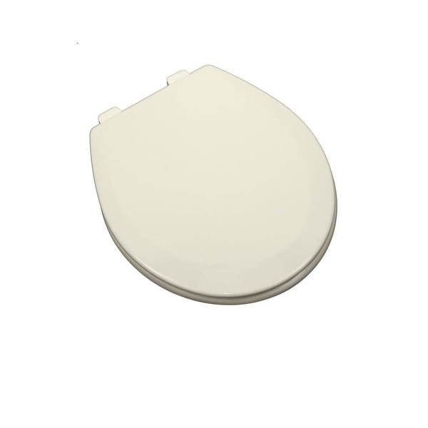 ProFlo PFTSWEC1000 Round Closed Front Toilet Seat and Lid