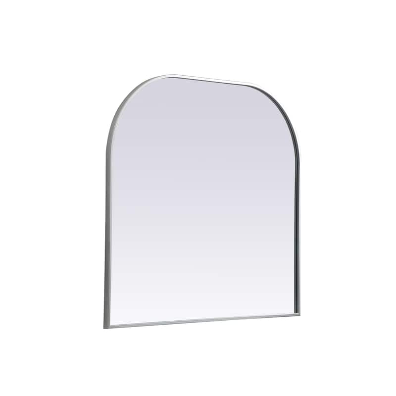 Elegant Lighting MR1B3634 Blaire 36" W x 34" H Modern Arched Bathroom