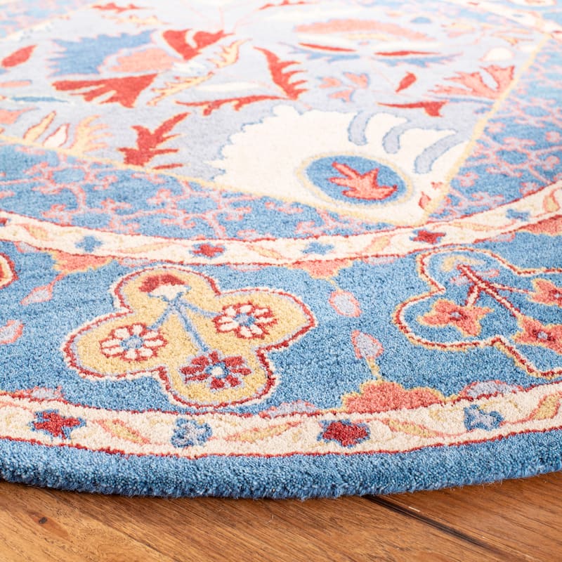 SAFAVIEH Handmade Antiquity Kosovka Traditional Oriental Wool Rug