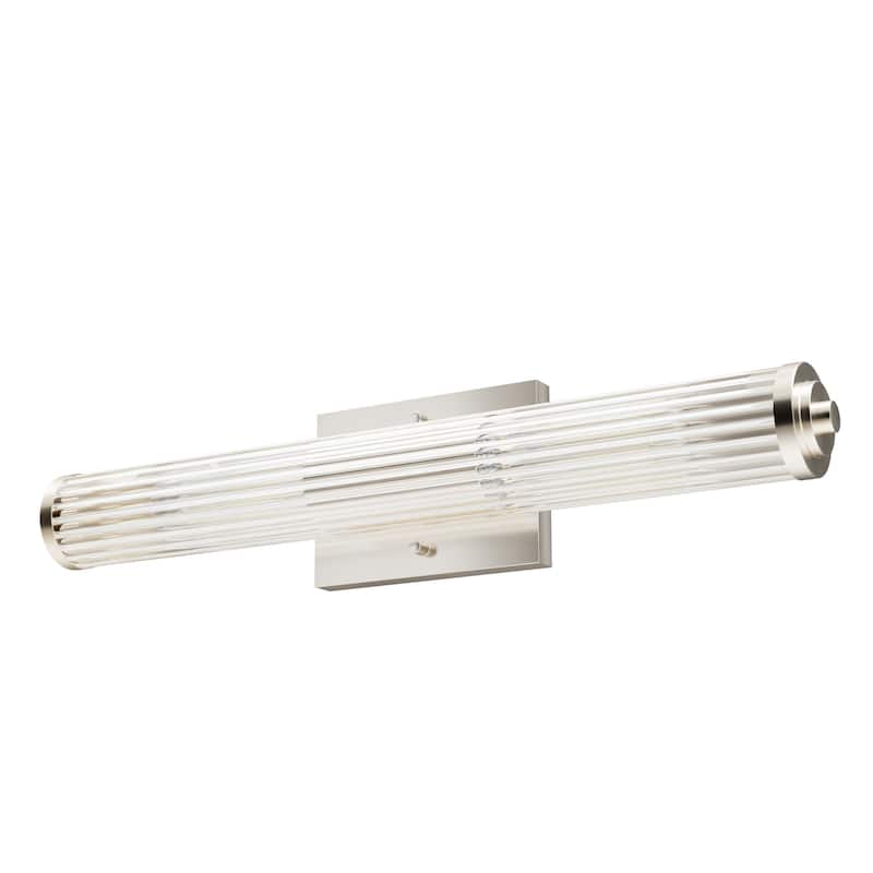 Hunter Holly Grove Bathroom Vanity Wall Light, Art or Shelf Light - Contemporary - Damp Rated!