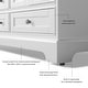 preview thumbnail 33 of 148, Ancerre Designs Audrey Bathroom Vanity Set