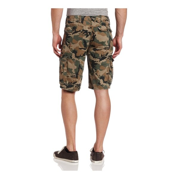 levi mens camo cargo pants