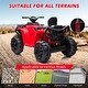 preview thumbnail 12 of 16, Kids Ride On Car ATV Battery Powered Car
