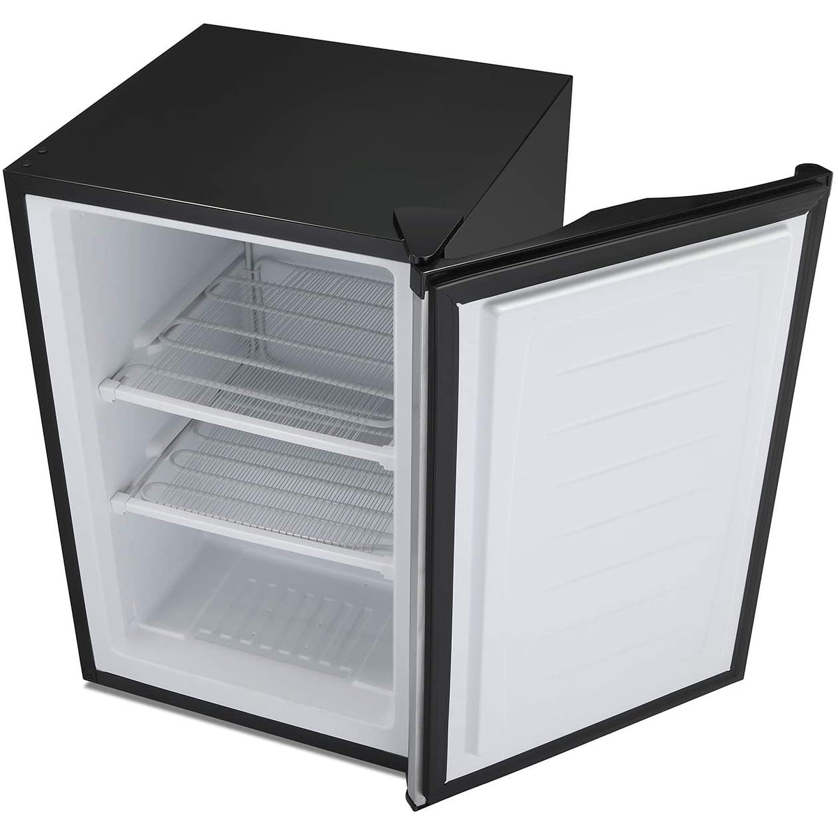 3.0 Cu.ft Compact Upright Freezer with Reversible Single Door - On Sale -  Bed Bath & Beyond - 32911022