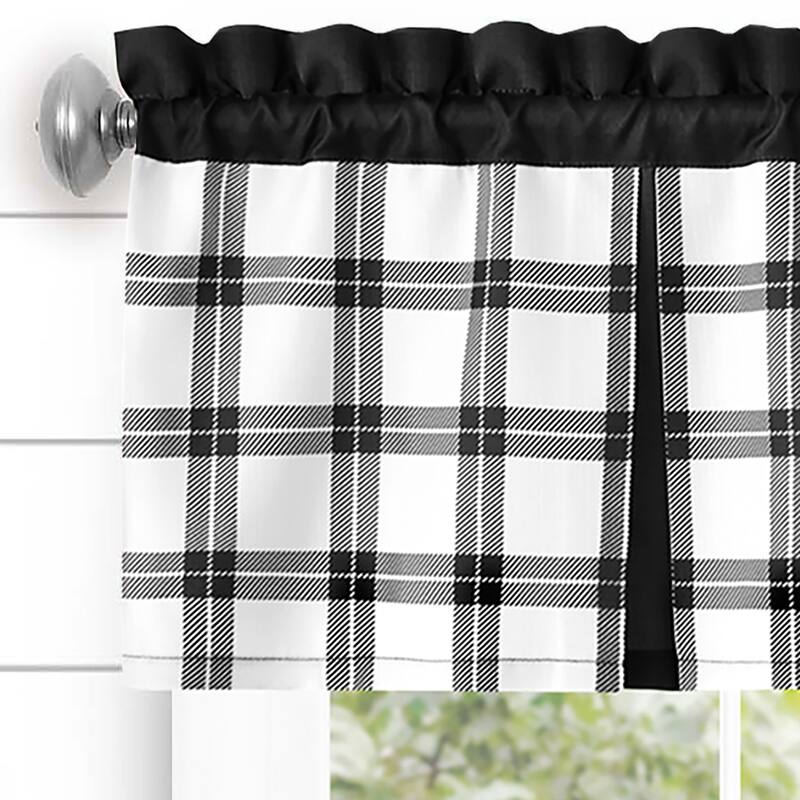 Tate Window Curtain Valance